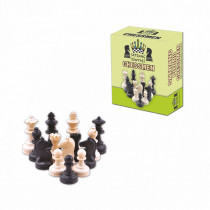 75mm Plastic Chessmen