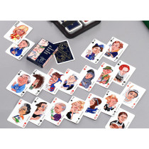 BBC Woman's Hour Playing Cards