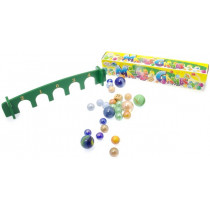 Marble Bridgeboard Target Game