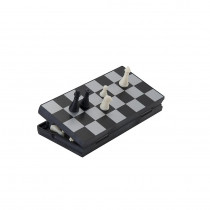 Small Magnetic folding Travel chess set