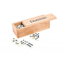 Extra Thick Double 6 Dominoes