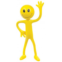 Bendy Smiley Man