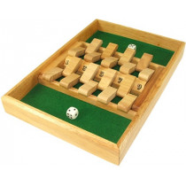 Double Shut The Box