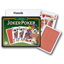 Piatnik Joker Poker Set