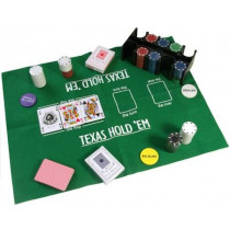 Texas Hold 'Em Set