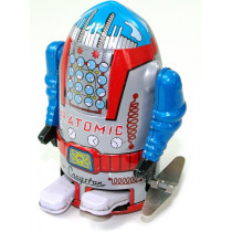 Schylling's Mr. Atomic Robot
