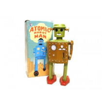 Atomic Robot Man