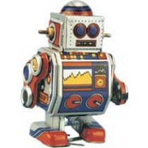 Roger robot
