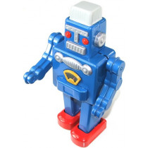 Big Blue Robot