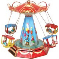 Classic carousel