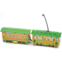 Tram & Wagon