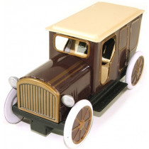 Ol' Timer Limousine. Tin Toy / retro / clockwork toy car