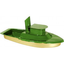 Hut Pop Pop Boat