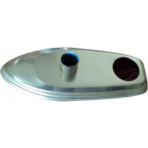 Metallic Wide Funnel Pop Pop Boat