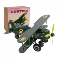 Curtiss Bi Plane