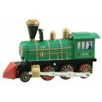 Wind-Up Locomotive