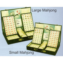 Large Mahjong set