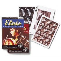 Elvis Card Deck