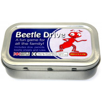 Pocket / Travel Beetle Drive game