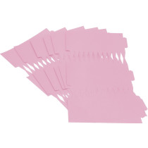 Cracker Kit Card Blanks 35cm - Pink - 6 Pack