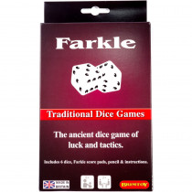 Farkle - traditional dice game