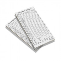 Bridge score cards - Bulk Purchase