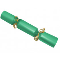 Large Wedding DIY Cracker Kit 35cm - Green - 6 Pack