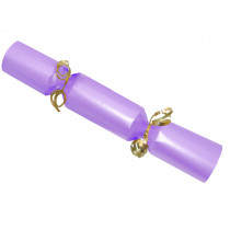 Large Wedding DIY Cracker Kit 35cm - Lilac - 6 Pack