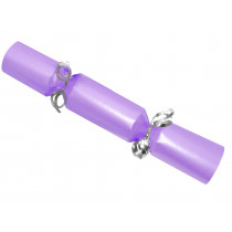 Large Wedding DIY Cracker Kit 35cm - Lilac - 10 Pack