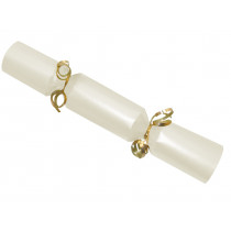 Wedding cracker kit Gold & Gold X 25