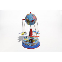 Earth Rocket Carousel