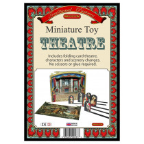 Miniature Puppet Theatre