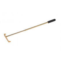 60cm telescopic chip rake