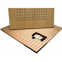 Doubled sided Go Board
