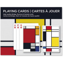 Piatnik Playing cards set Squares 