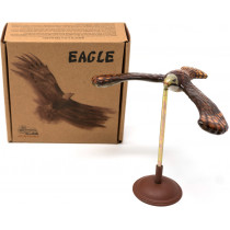 Eagle tin toy retro tin toy replica