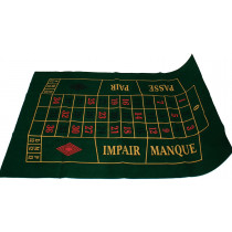 Roulette Cloth 