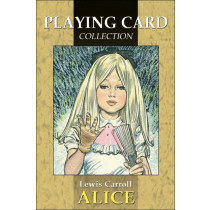 Alice in Wonderland cards