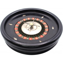 Vintage 32cm Roulette wheel