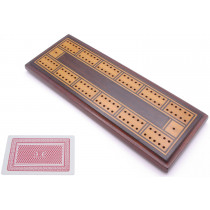 Chas Goodall Camden Cribbage Board