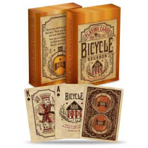  Bicycle Bourbon Poker cards