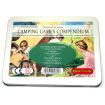 Camping games compendium