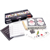 Canasta boxed card game