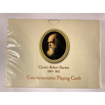 Charles Robert Darwin Playing Cards