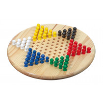 Large Chinese checkers