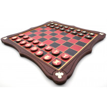 Wooden Chess Set - 24cm