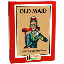 Old Maid card game