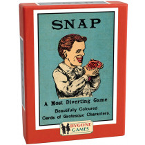 Snap Card Game