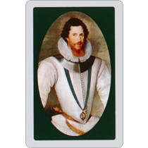 Earl of Essex Single playing card deck