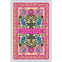 Pigeons single cards - pink